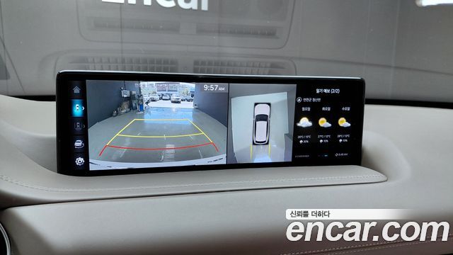 Genesis GV80 2023 — photo 21