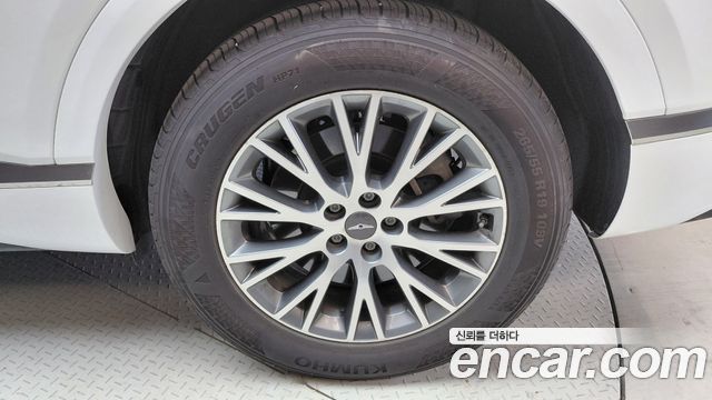 Genesis GV80 2023 — photo 7
