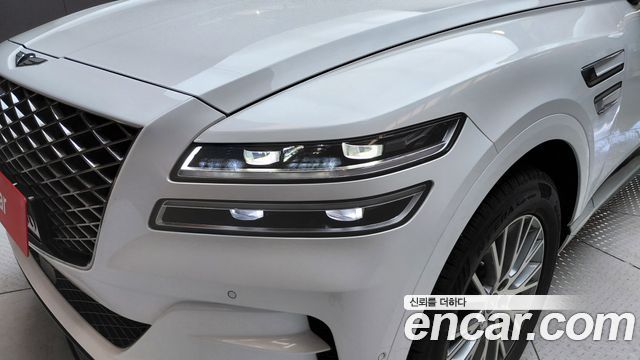 Genesis GV80 2023 — photo 8