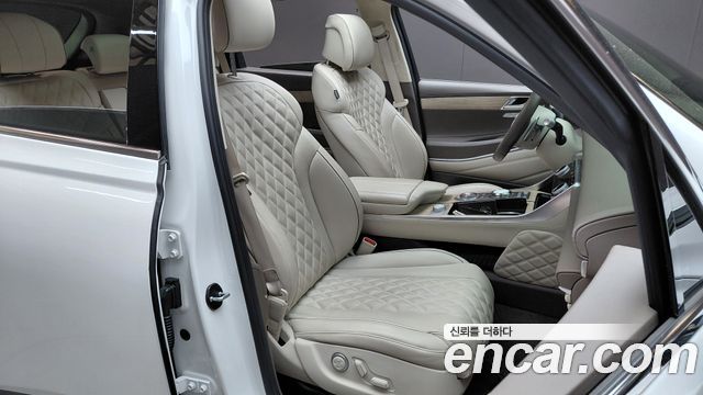 Genesis GV80 2023 — photo 16