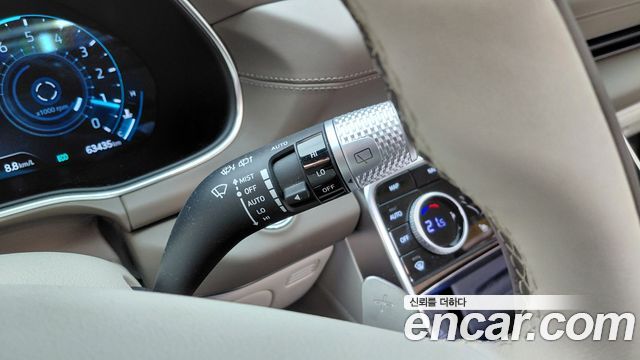 Genesis GV80 2023 — photo 28
