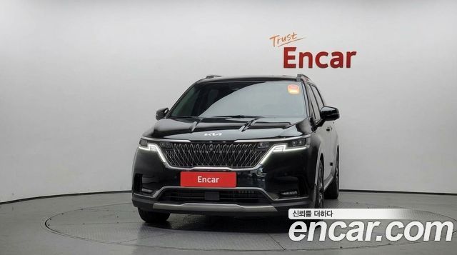Kia Canival 2022 — photo 3