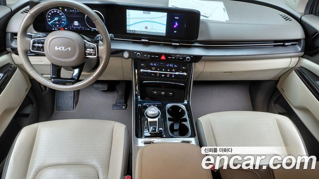 Kia Canival 2022 — photo 10