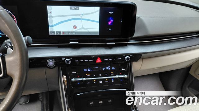 Kia Canival 2022 — photo 20