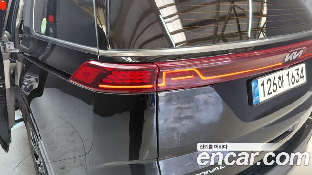 Kia Canival 2022 — photo 9