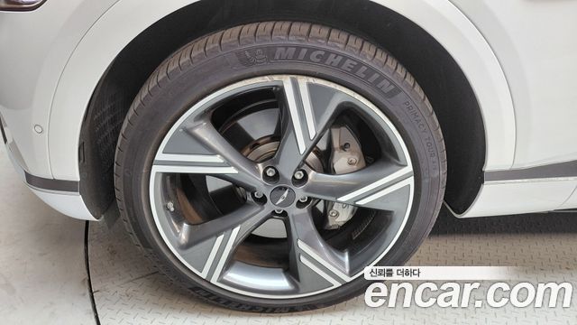 Genesis GV80 2025 — photo 5