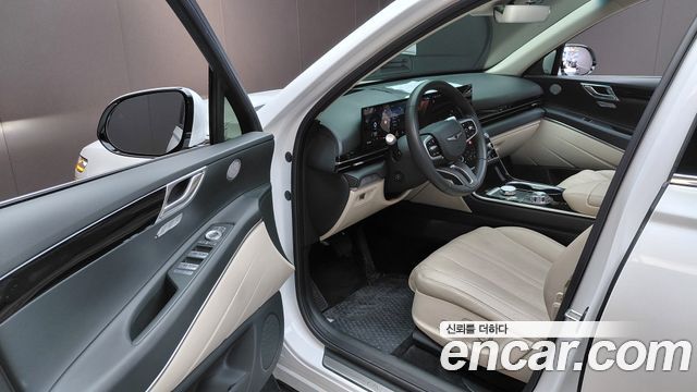 Genesis GV80 2025 — photo 13