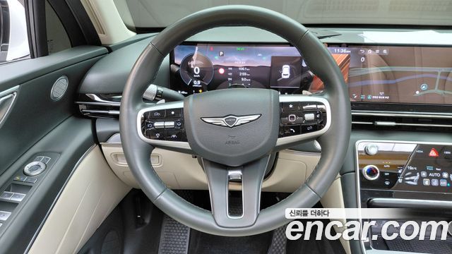Genesis GV80 2025 — photo 19