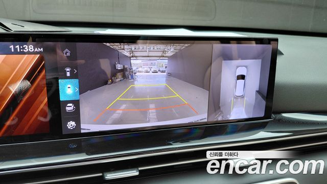 Genesis GV80 2025 — photo 20
