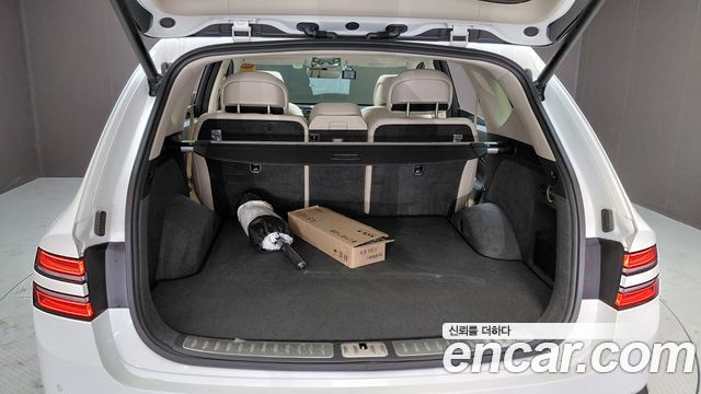 Genesis GV80 2025 — photo 23