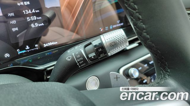 Genesis GV80 2025 — photo 26
