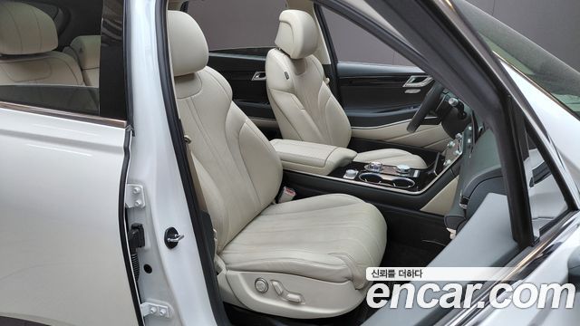 Genesis GV80 2025 — photo 16