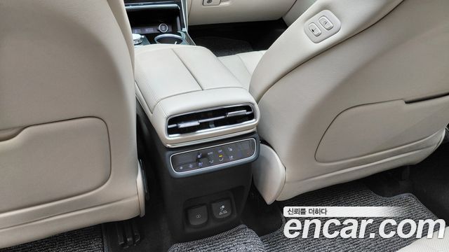 Genesis GV80 2025 — photo 30