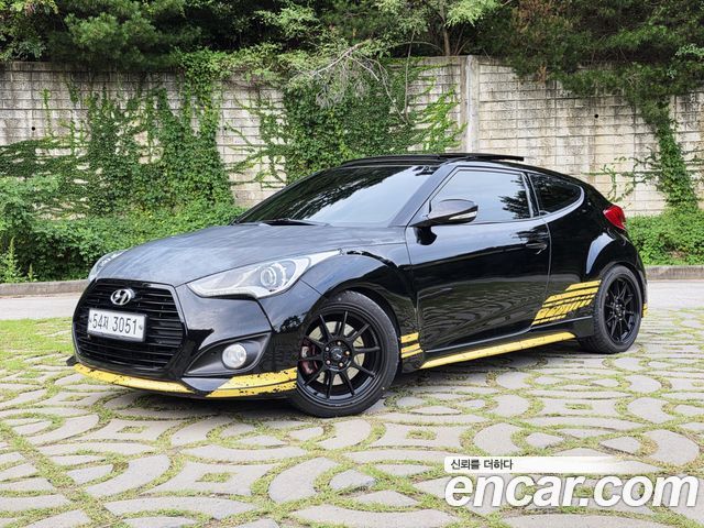 Hyundai Veloster 2014 — photo 2