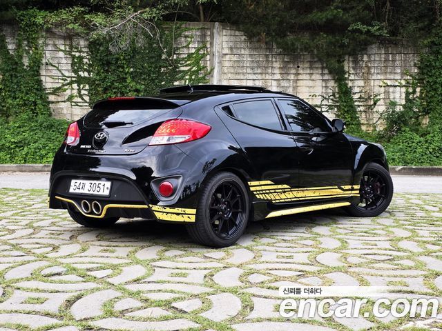 Hyundai Veloster 2014 — photo 3