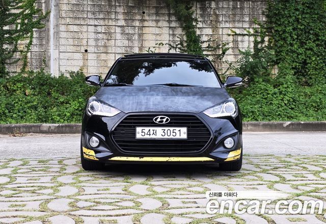 Hyundai Veloster 2014 — photo 4
