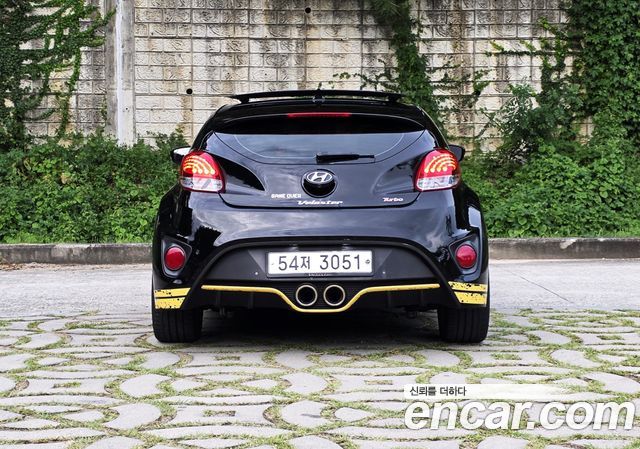 Hyundai Veloster 2014 — photo 5