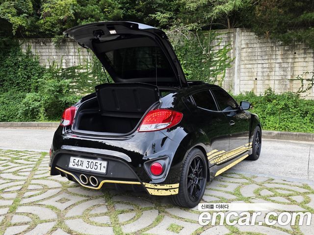 Hyundai Veloster 2014 — photo 6