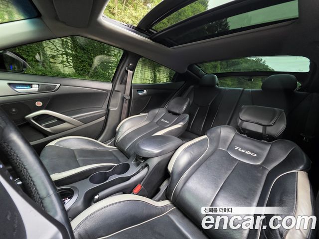 Hyundai Veloster 2014 — photo 10