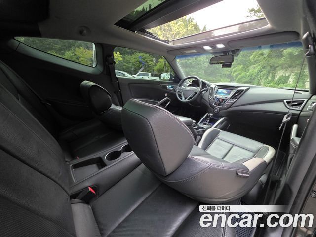 Hyundai Veloster 2014 — photo 12