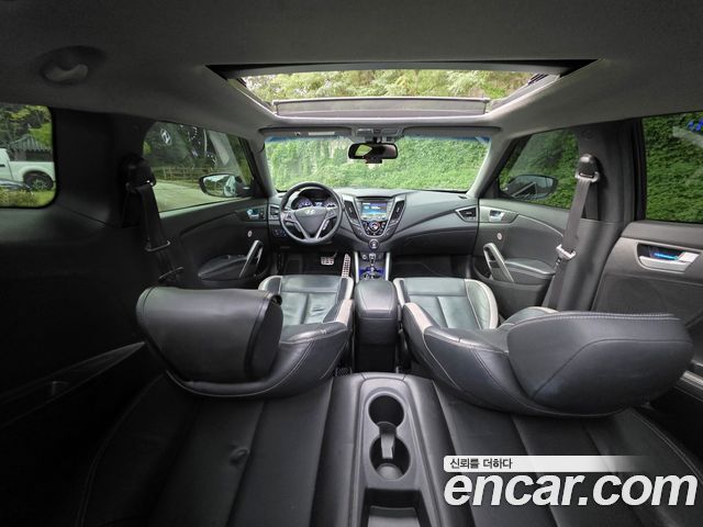 Hyundai Veloster 2014 — photo 13