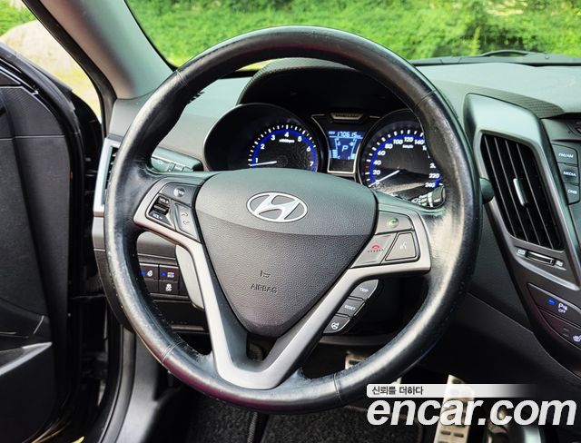 Hyundai Veloster 2014 — photo 15