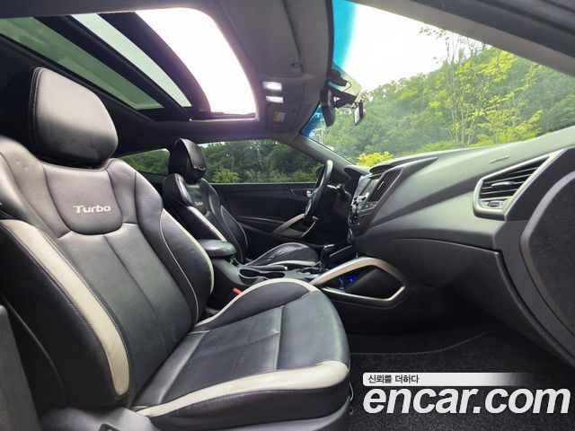 Hyundai Veloster 2014 — photo 17