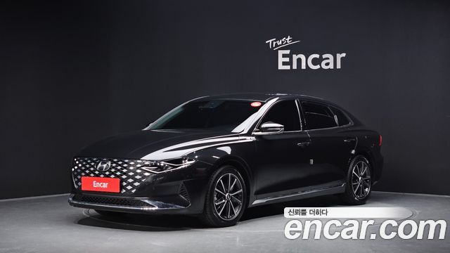 Hyundai Grandeur 2020 — photo 1