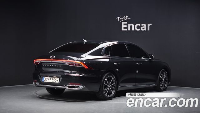 Hyundai Grandeur 2020 — photo 2