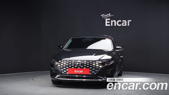 Hyundai Grandeur 2020 — photo 3
