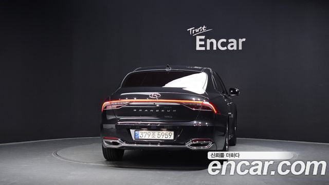 Hyundai Grandeur 2020 — photo 4