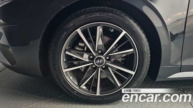 Hyundai Grandeur 2020 — photo 5