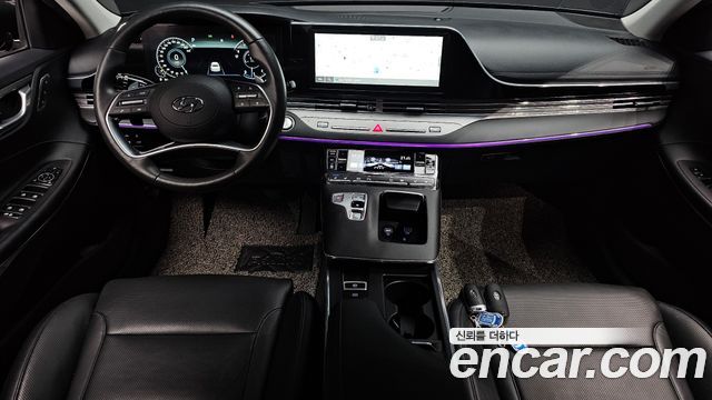 Hyundai Grandeur 2020 — photo 10