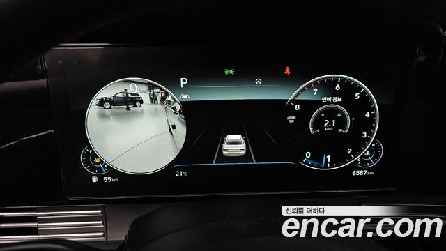 Hyundai Grandeur 2020 — photo 11