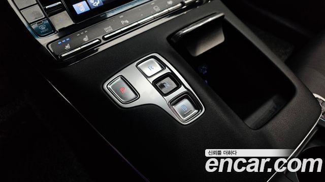 Hyundai Grandeur 2020 — photo 12