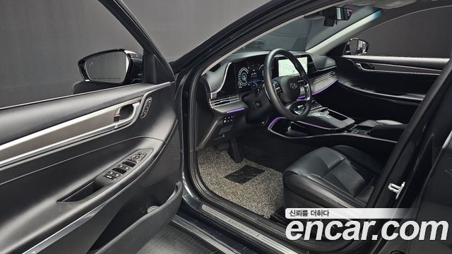 Hyundai Grandeur 2020 — photo 13