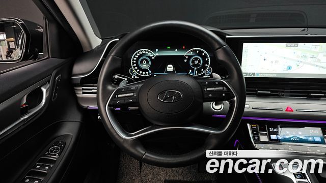 Hyundai Grandeur 2020 — photo 19