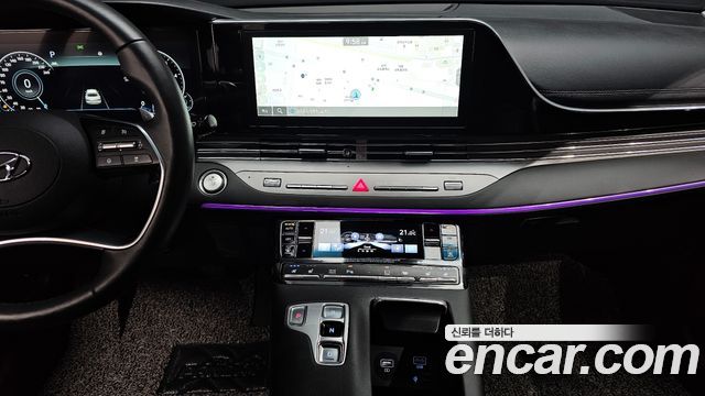 Hyundai Grandeur 2020 — photo 20