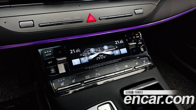 Hyundai Grandeur 2020 — photo 24