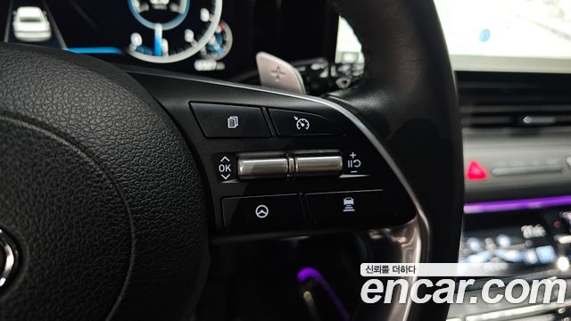 Hyundai Grandeur 2020 — photo 25