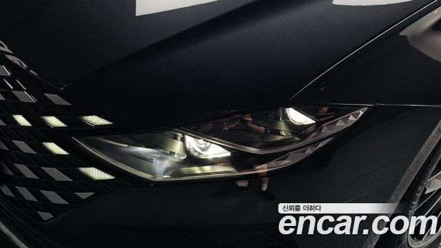 Hyundai Grandeur 2020 — photo 8