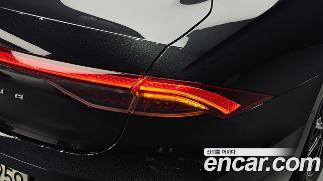 Hyundai Grandeur 2020 — photo 9