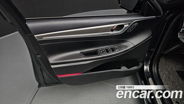 Hyundai Grandeur 2020 — photo 14