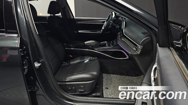 Hyundai Grandeur 2020 — photo 16