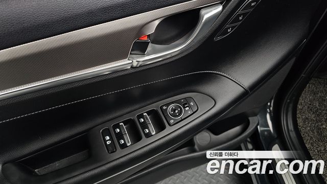 Hyundai Grandeur 2020 — photo 28