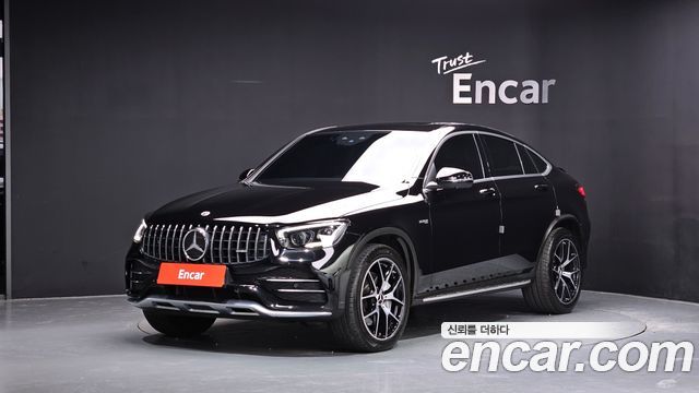 Mercedes-Benz GLC-Class 2020 — photo 1