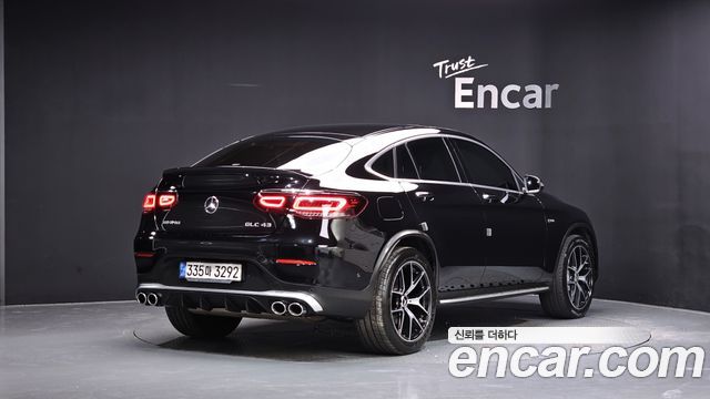 Mercedes-Benz GLC-Class 2020 — photo 2