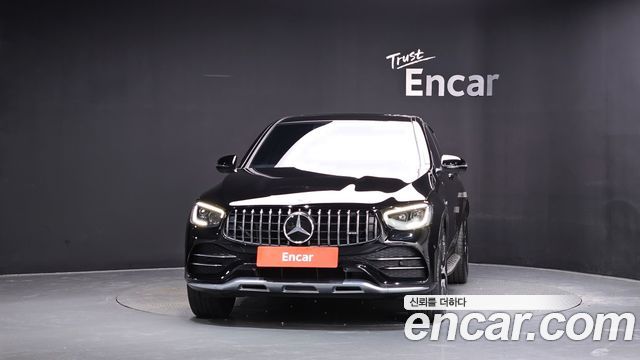 Mercedes-Benz GLC-Class 2020 — photo 3