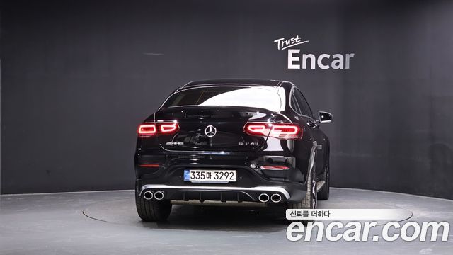 Mercedes-Benz GLC-Class 2020 — photo 4