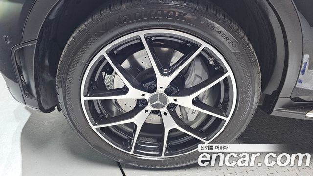 Mercedes-Benz GLC-Class 2020 — photo 5